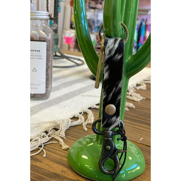 Myra Bag Accessories Nwt Myra Bag Cowhide Key Fob Poshmark